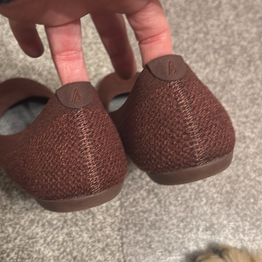 Allbirds Knit Wool Flats - Picture 5 of 8